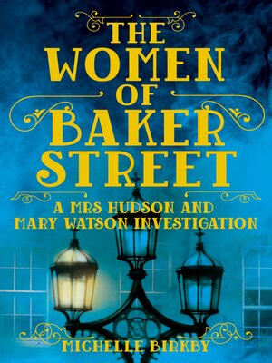 cover image of The Women of Baker Street